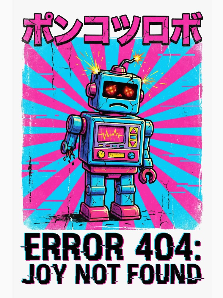 Error 404 by Remy490 T-Shirts, Hoodie, Sweatshirt | BlankRebels.com (Image 3)