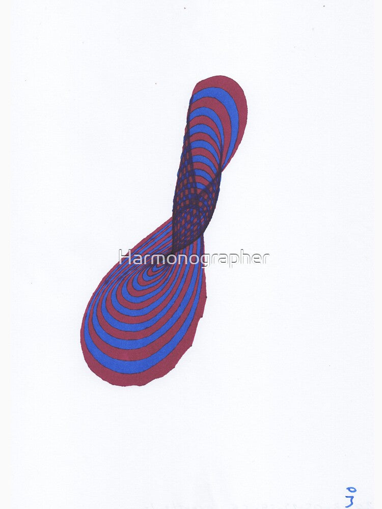 Overthinking by Harmonographer T-Shirts, Hoodie, Sweatshirt | BlankRebels.com (Image 3)