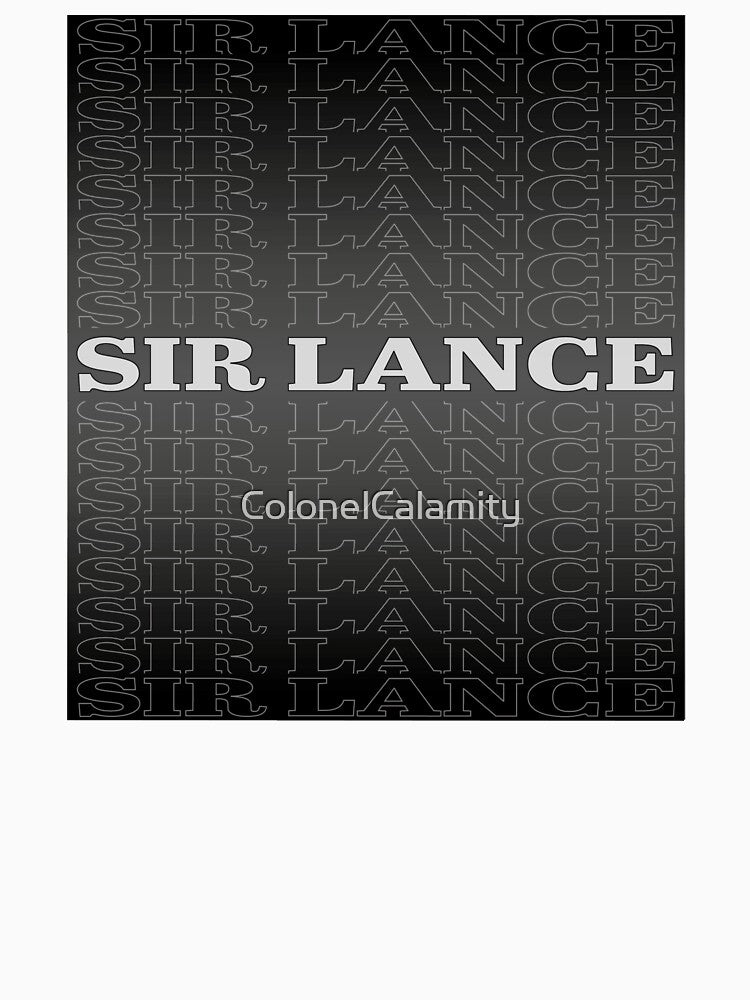 Sir Lancelot by ColonelCalamity
