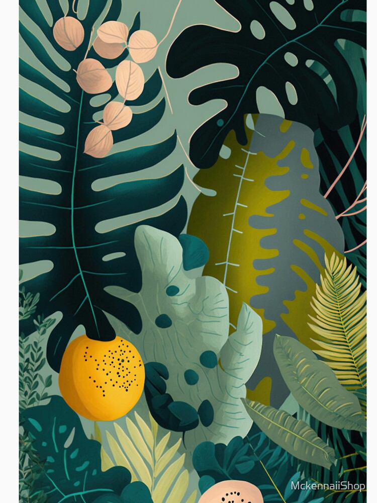 Pastel Jungle by MckennaiiShop T-Shirts, Hoodie, Sweatshirt | BlankRebels.com (Image 2)