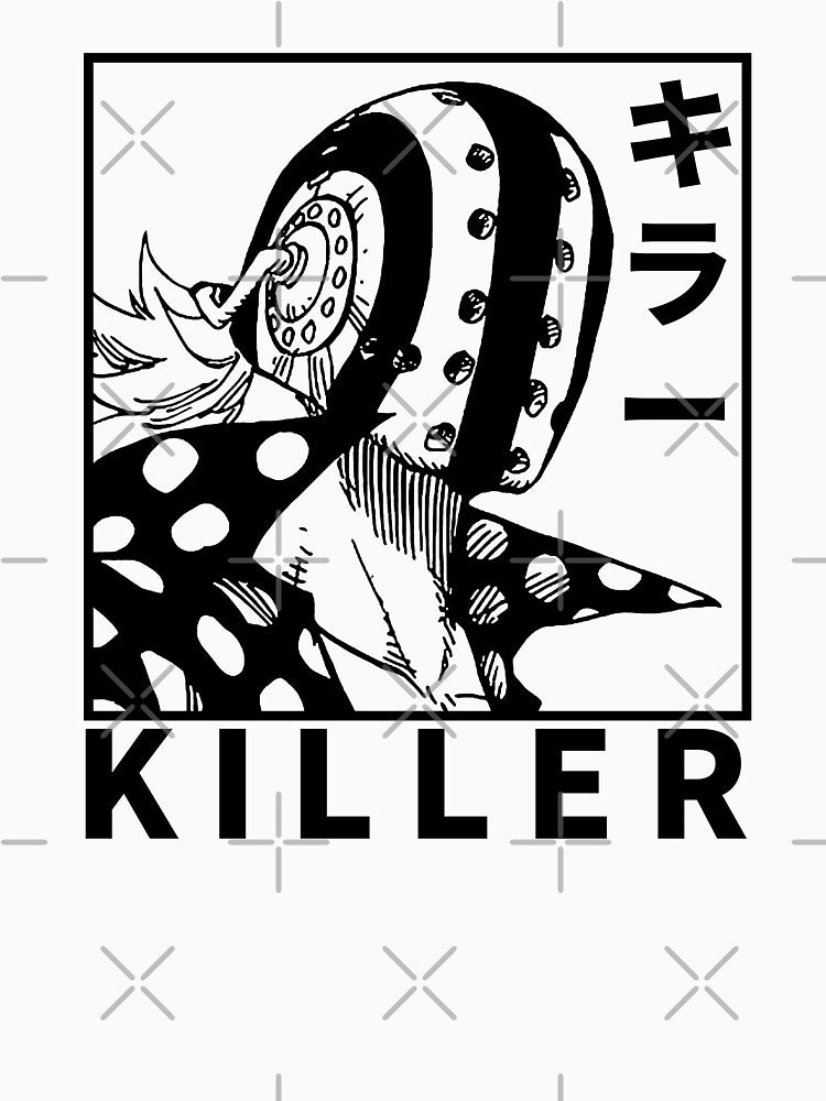 Killer Kid Pirates Worst Generation T-Shirts, Hoodie, Sweatshirt