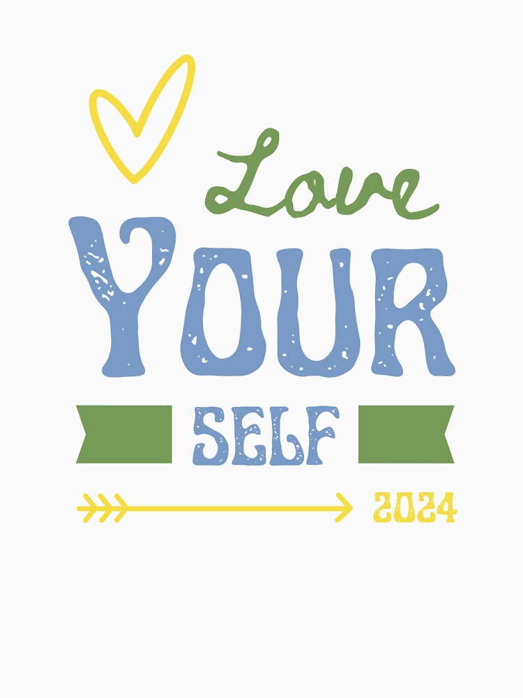 Love your Self 4. Strategy 2024. by DamiCrea82