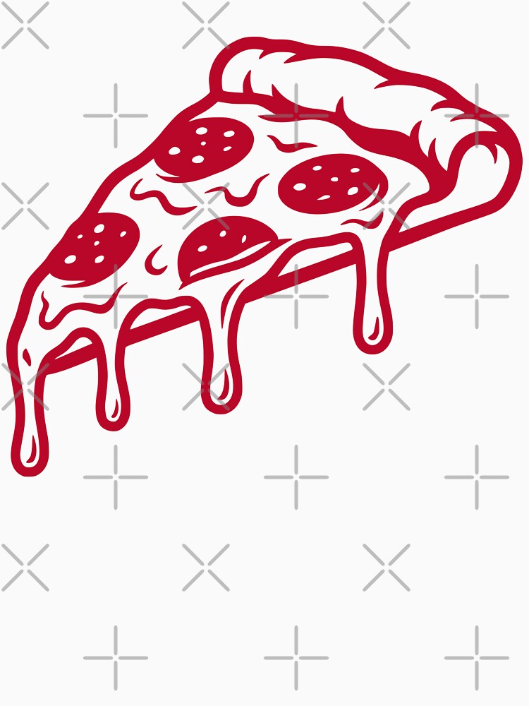 Eternal Pizza Love by KeepCookingTees T-Shirts, Hoodie, Sweatshirt | BlankRebels.com (Image 3)