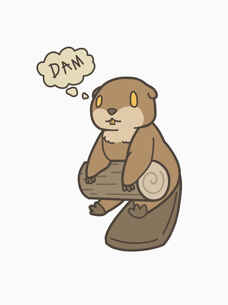 Bever thoughts by Infectedradio T-Shirts, Hoodie, Sweatshirt | BlankRebels.com (Image 3)