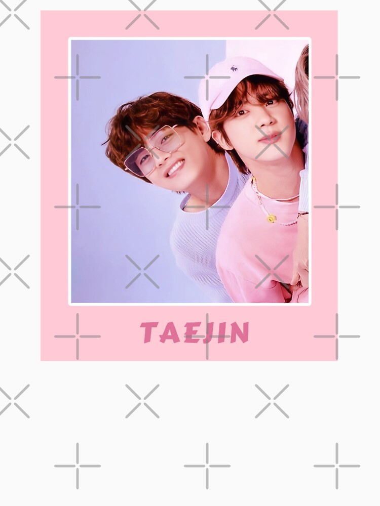 aesthetic ship taejin by Juditicona T-Shirts, Hoodie, Sweatshirt | BlankRebels.com (Image 3)