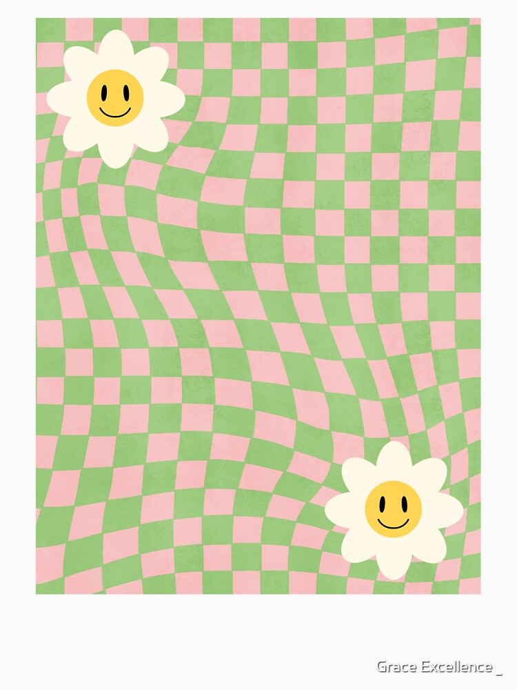 Trippy Flower Aesthetic Thing by Grace Excellence _ T-Shirts, Hoodie, Sweatshirt | BlankRebels.com (Image 3)