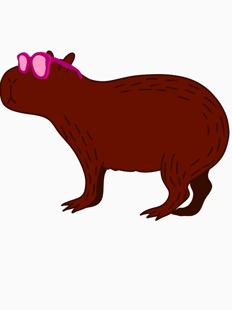 Capybara T-Shirts, Hoodie, Sweatshirt