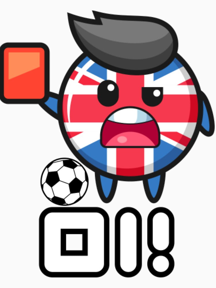 Oi! Just Play Football18 by EdgeOfAlliez