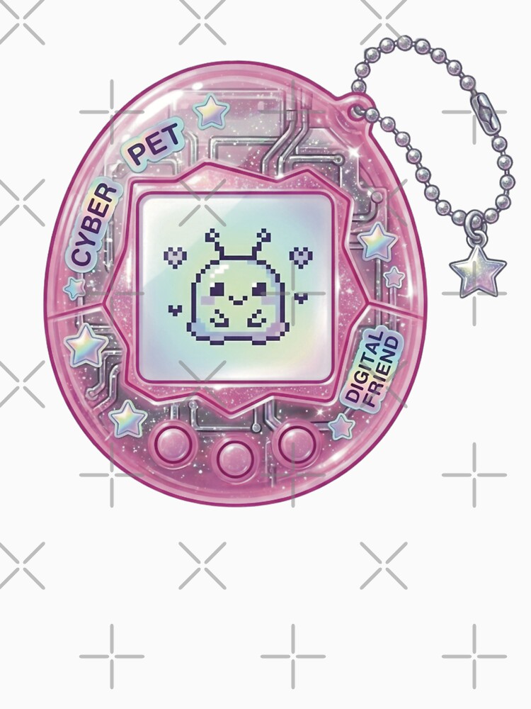 Tamagotchi Y2K Baby by policory