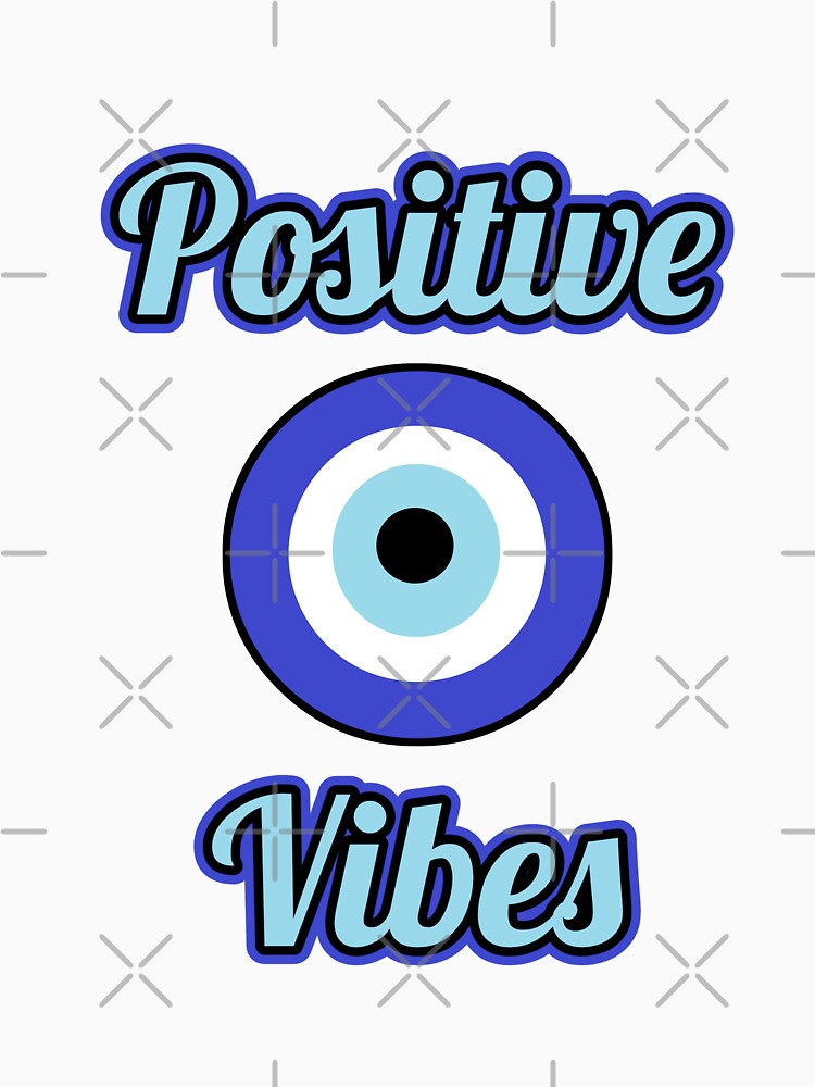 Positive Vibes by BaneStyles T-Shirts, Hoodie, Sweatshirt | BlankRebels.com (Image 3)