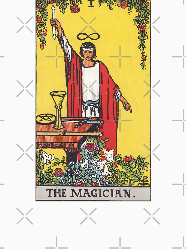 The Magician, RESTORED (Image 2)