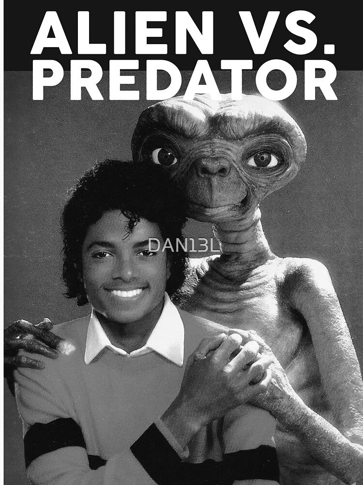 ALIEN AND A PREDATOR by DAN13L T-Shirts, Hoodie, Sweatshirt | BlankRebels.com (Image 3)