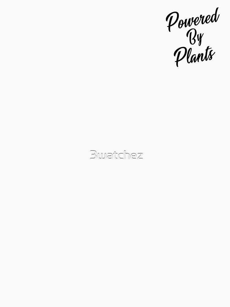 powered by planet by 3watchez T-Shirts, Hoodie, Sweatshirt | BlankRebels.com (Image 3)