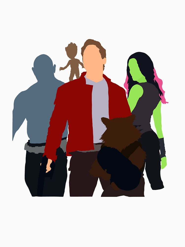 The Guardians by cgale T-Shirts, Hoodie, Sweatshirt | BlankRebels.com (Image 3)