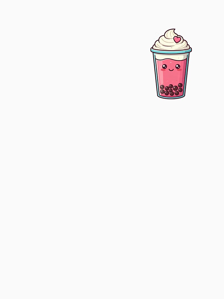 Coffee lover: Bubble tea by MYumiArts T-Shirts, Hoodie, Sweatshirt | BlankRebels.com (Image 3)
