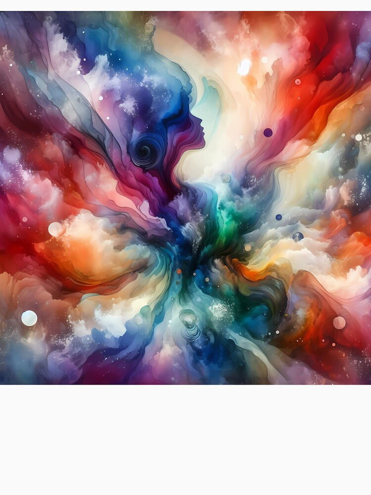 Fragments of a Dream by UniqueArts23 T-Shirts, Hoodie, Sweatshirt | BlankRebels.com (Image 3)