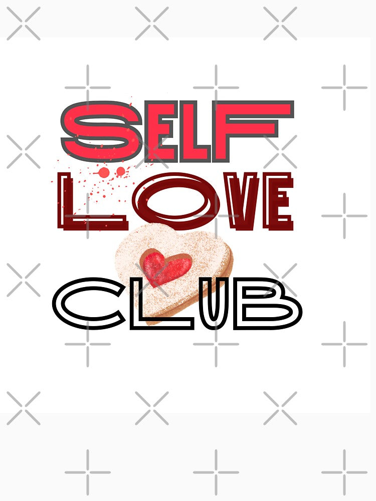 Self Love Club by jessypaul027 T-Shirts, Hoodie, Sweatshirt | BlankRebels.com (Image 3)