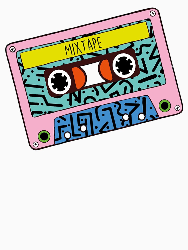 80s MIXTAPE by BiteYourGranny