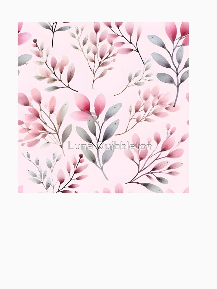 Floral Design! by  Luna Quibbleton T-Shirts, Hoodie, Sweatshirt | BlankRebels.com (Image 2)