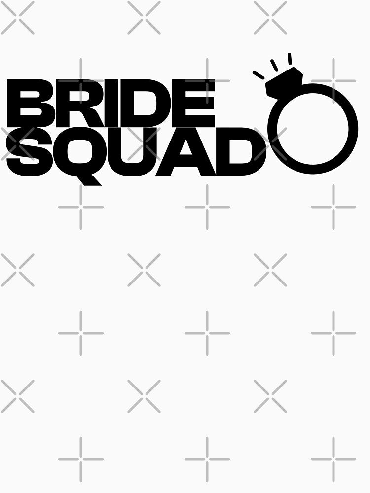 Bride Squad by WhelmdStudios T-Shirts, Hoodie, Sweatshirt | BlankRebels.com (Image 3)