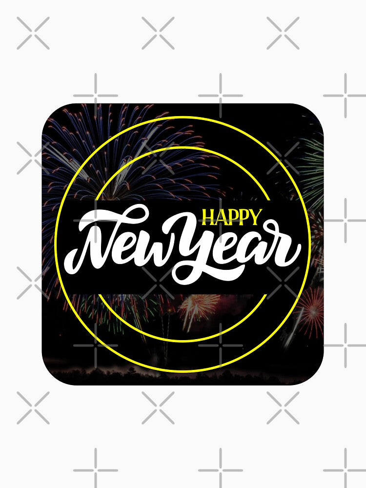 Happy New Year by Ravex  Graphix T-Shirts, Hoodie, Sweatshirt | BlankRebels.com (Image 3)