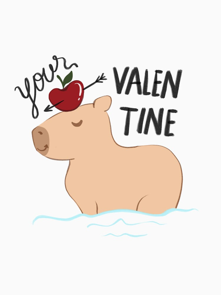 Your Valantine by RobertaRocha T-Shirts, Hoodie, Sweatshirt | BlankRebels.com (Image 2)