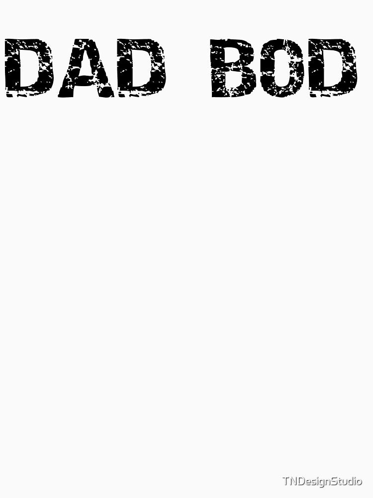 Funny Father's Day Dad Bod Workout Quote by TNDesignStudio T-Shirts, Hoodie, Sweatshirt | BlankRebels.com (Image 3)