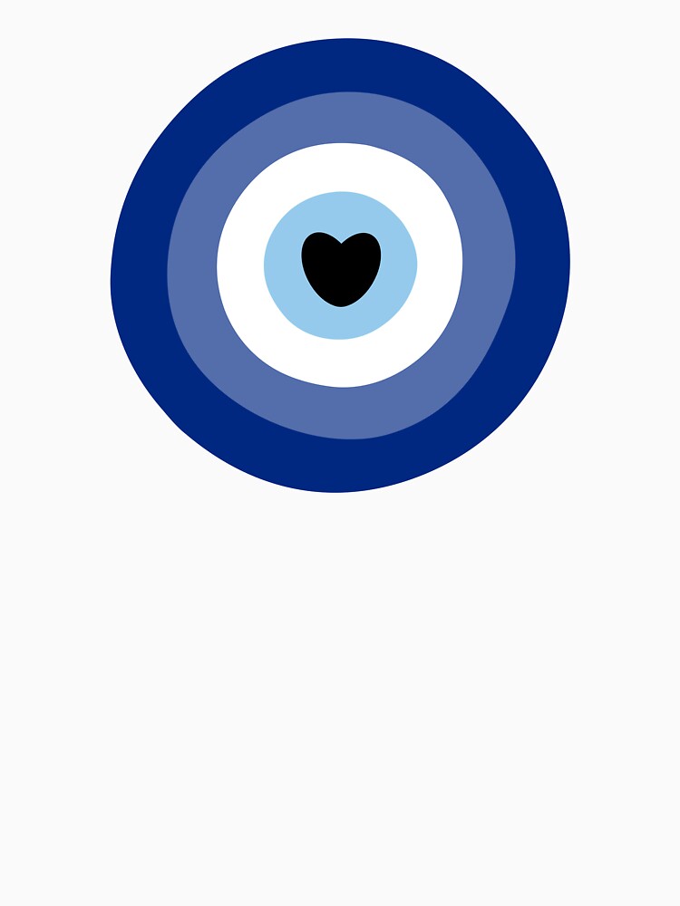 Evil Eye Symbol Protection by ZoollGraphics T-Shirts, Hoodie, Sweatshirt | BlankRebels.com (Image 3)