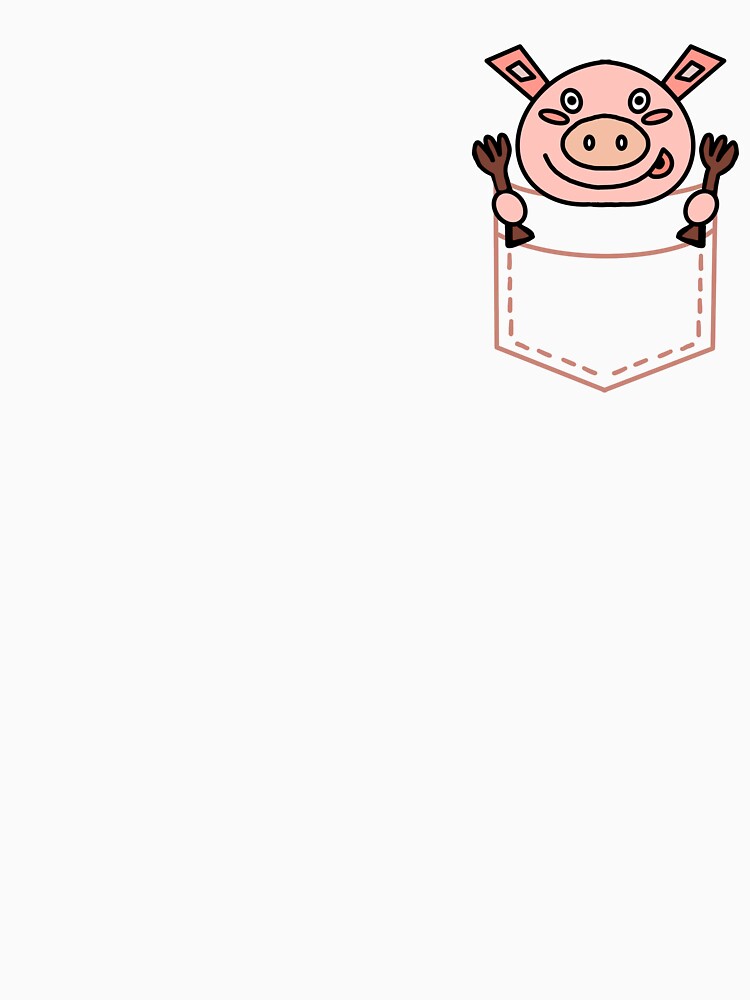 Pig In Pocket by SimpleP