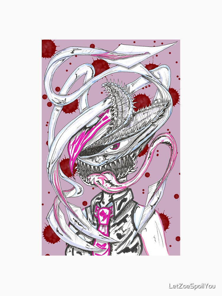 Parasytesona - LZSY by LetZoeSpoilYou T-Shirts, Hoodie, Sweatshirt | BlankRebels.com (Image 3)