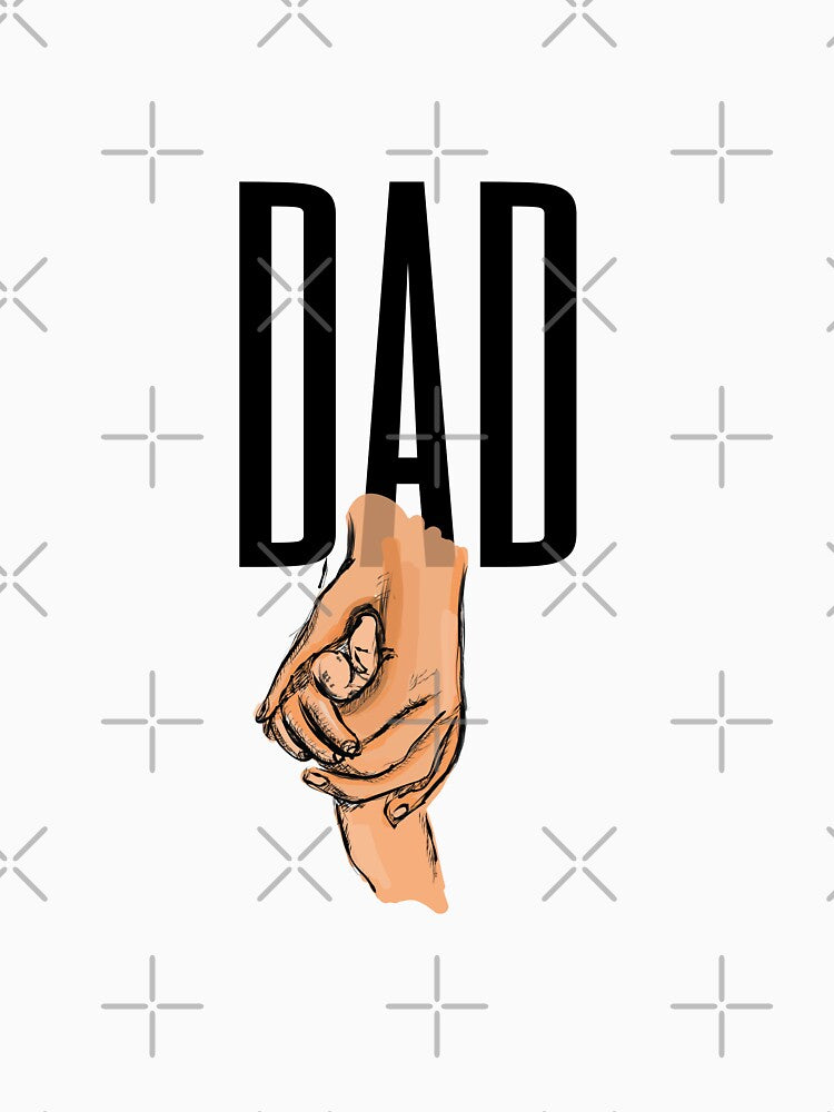 father's day t-shirt | father's day  poster by KARTICK DUTTA