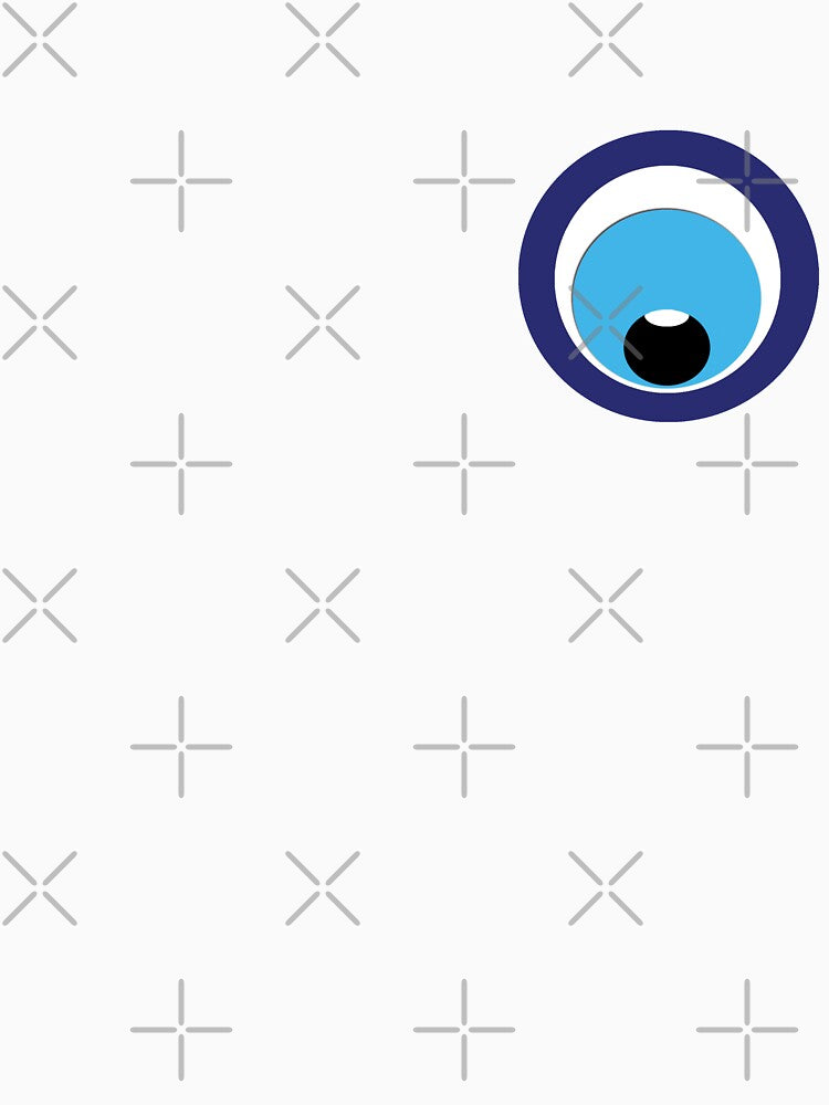 Evil Eye by Passengers T-Shirts, Hoodie, Sweatshirt | BlankRebels.com (Image 3)