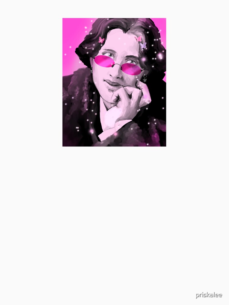 oscar wilde but pinker and y2k by priskalee T-Shirts, Hoodie, Sweatshirt | BlankRebels.com (Image 2)