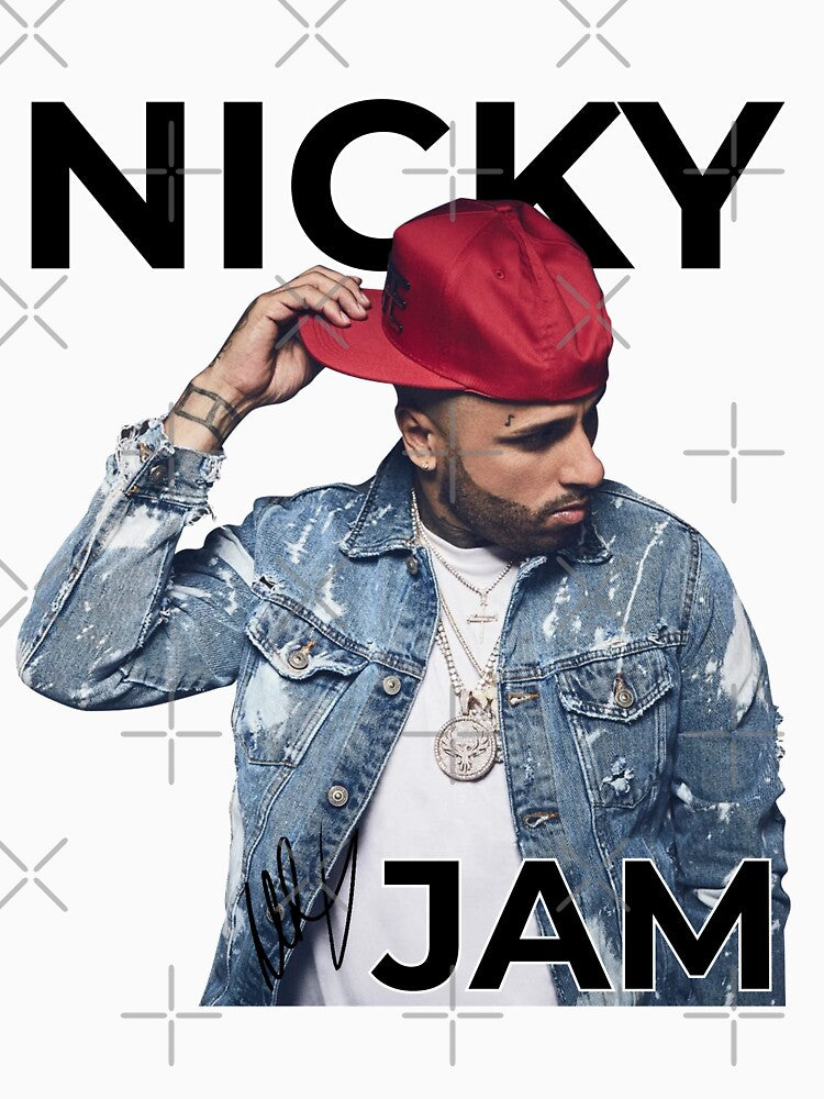 FourJam Nicky Infinity with Signature by DeborahStenning T-Shirts, Hoodie, Sweatshirt | BlankRebels.com (Image 3)