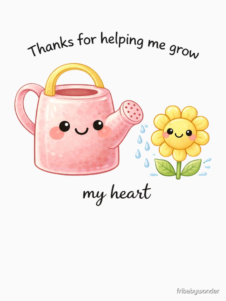 Mom, thank you! by fribabywonder T-Shirts, Hoodie, Sweatshirt | BlankRebels.com (Image 2)