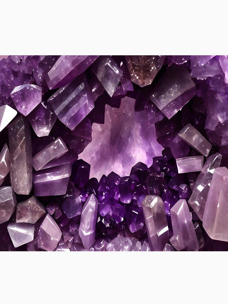Amethyst Portal 6 by christineiris T-Shirts, Hoodie, Sweatshirt | BlankRebels.com (Image 3)