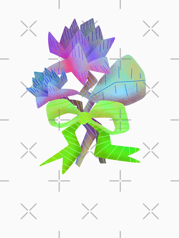 Lotus in Quiet Balance by diaricesalt T-Shirts, Hoodie, Sweatshirt | BlankRebels.com (Image 3)