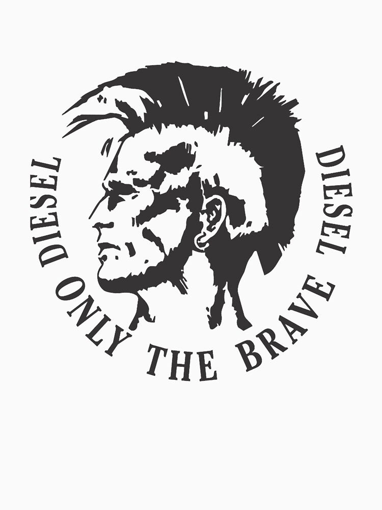 Diesel - Be Brave Essential by MargauxLacombe