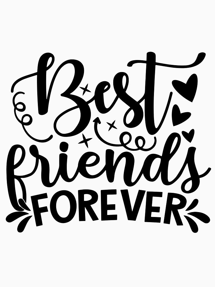 Best Friends Forever T-Shirts, Hoodie, Sweatshirt