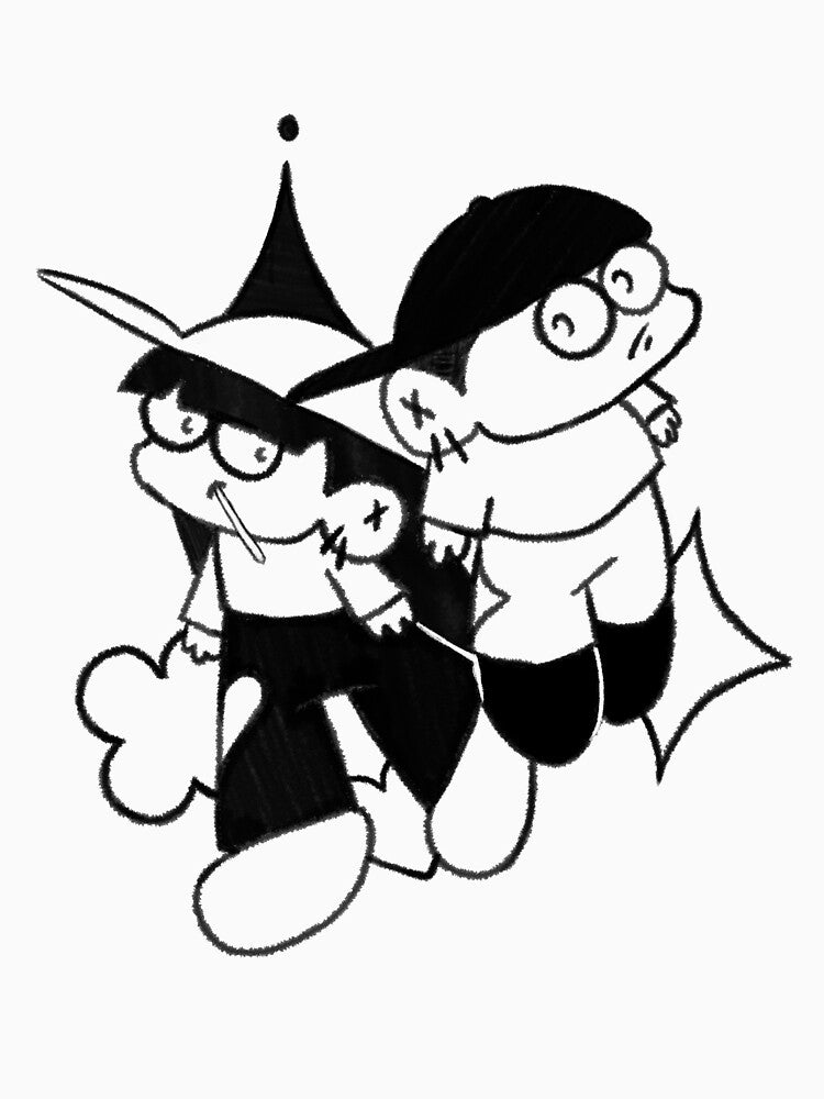 Boys and girls by Biruritoo T-Shirts, Hoodie, Sweatshirt | BlankRebels.com (Image 3)