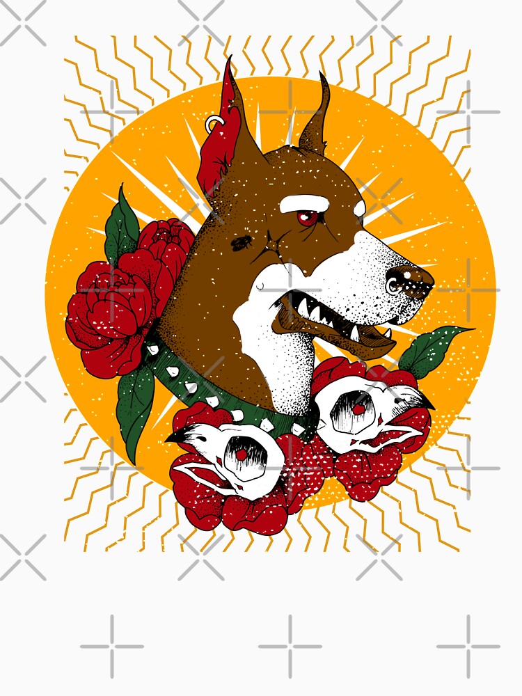 Punk Dog Piercing by joabaj