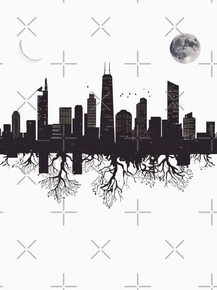 Urban​ jungle by UCANDIT