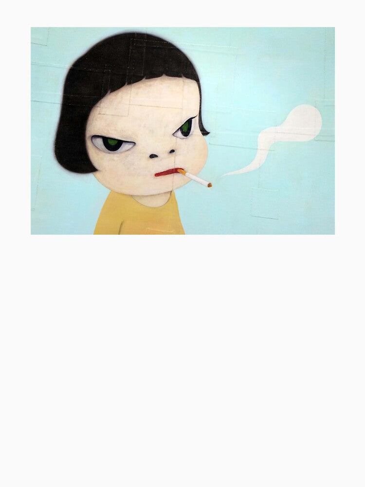 Baby Is Smoking up by RubyRoark T-Shirts, Hoodie, Sweatshirt | BlankRebels.com (Image 3)