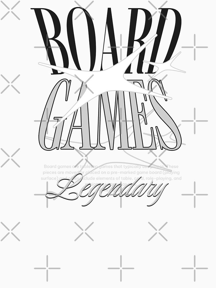 Boardgames - Legendary by strokli T-Shirts, Hoodie, Sweatshirt | BlankRebels.com (Image 3)
