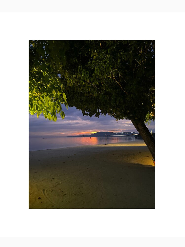 THE SUNSET AND THE TREE by iAmmAja43 T-Shirts, Hoodie, Sweatshirt | BlankRebels.com (Image 3)