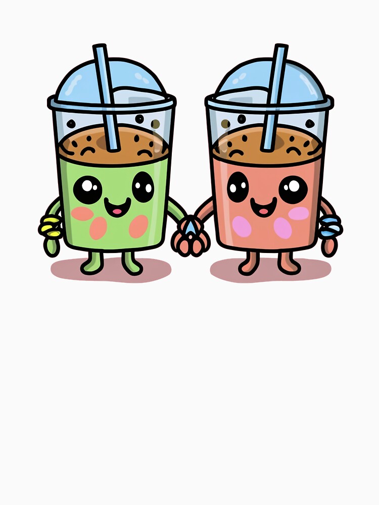 Boba Buddies by KawaiiiHaven T-Shirts, Hoodie, Sweatshirt | BlankRebels.com (Image 3)