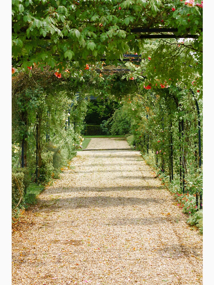 Romantic Garden by newburyboutique T-Shirts, Hoodie, Sweatshirt | BlankRebels.com (Image 3)
