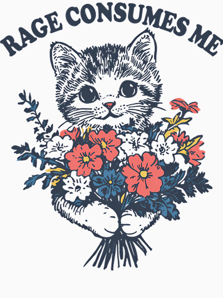 Rage-Consumes-Me by Mason-Pride T-Shirts, Hoodie, Sweatshirt | BlankRebels.com (Image 3)