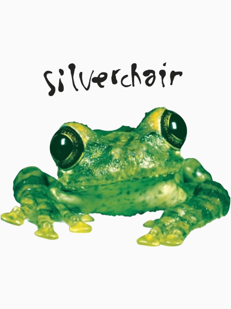 1995 RARE Silverchair Frogstomp '95 Frog Double by MarvinLReese T-Shirts, Hoodie, Sweatshirt | BlankRebels.com (Image 3)