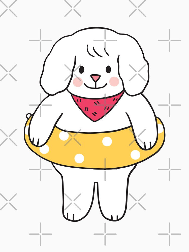 Cute Lovely Puppy by HarithHilali